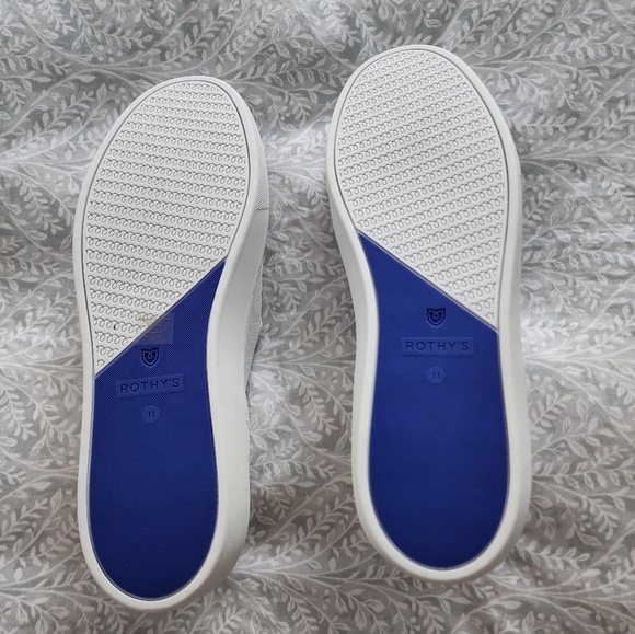 New! Rothy's The Original Slip On Sneaker Womens, Size 11 - Picture 10 of 10